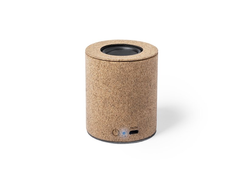 Luidspreker Yuxter bedrukken | Modern promotieartikel met logo