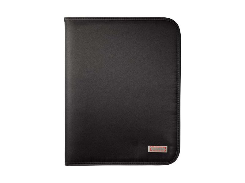 Stanford deluxe A4 portfolio met ritssluiting