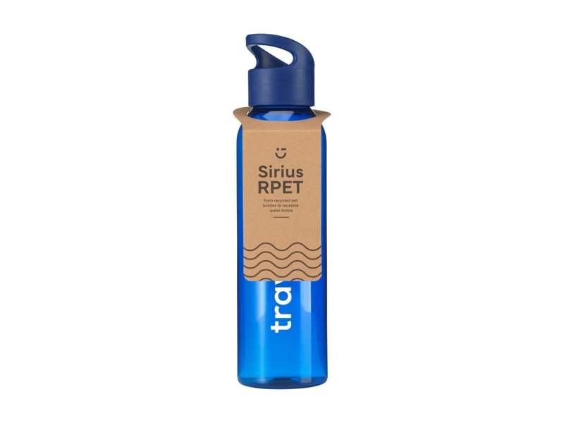 Sirius GRS RPET 650 ml Sirius GRS RPET 650 ml