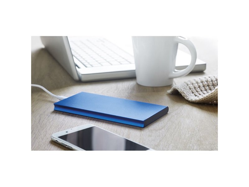 PowerBank 8.000 mAh bedrukken | Jouw relatiegeschenk & promotieartikel PowerBank 8.000 mAh bedrukken | Jouw relatiegeschenk & promotieartikel