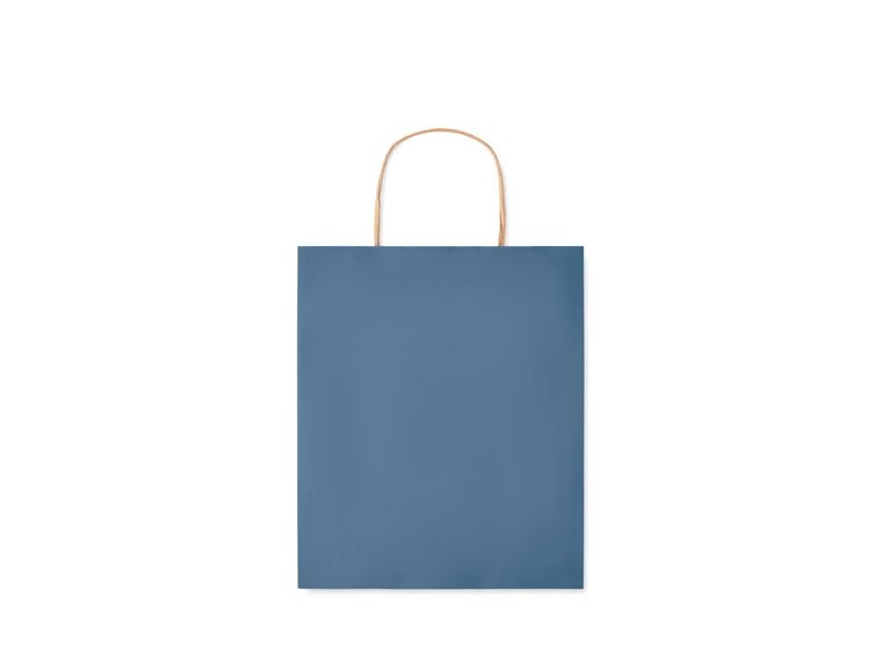 Kleine papieren geschenktas