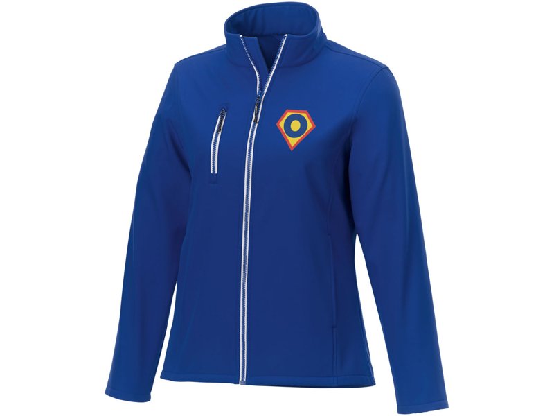 Orion softshell dames jas Orion softshell dames jas