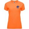 Bahrain sportshirt met korte mouwen voor dames Bahrain sportshirt met korte mouwen voor dames