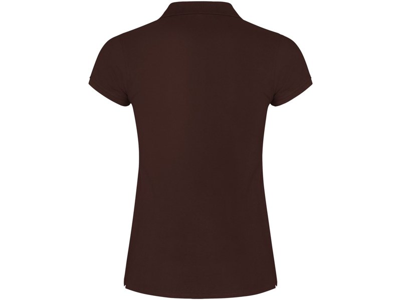 Star damespolo met korte mouwen