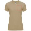 Bahrain sportshirt met korte mouwen voor dames Bahrain sportshirt met korte mouwen voor dames