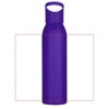 Sky 650 ml RCS gerecyclede enkelwandige roestvrijstalen waterfles Sky 650 ml RCS gerecyclede enkelwandige roestvrijstalen waterfles