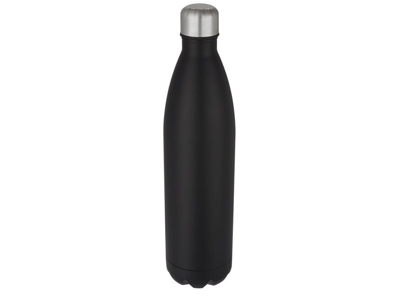 Cove 1 liter vacuüm geïsoleerde roestvrijstalen fles Cove 1 liter vacuüm geïsoleerde roestvrijstalen fles