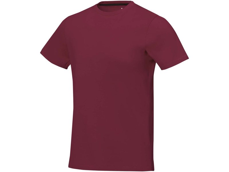 Nanaimo heren t-shirt met korte mouwen Nanaimo heren t-shirt met korte mouwen