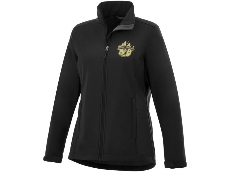 Maxson dames softshell jack