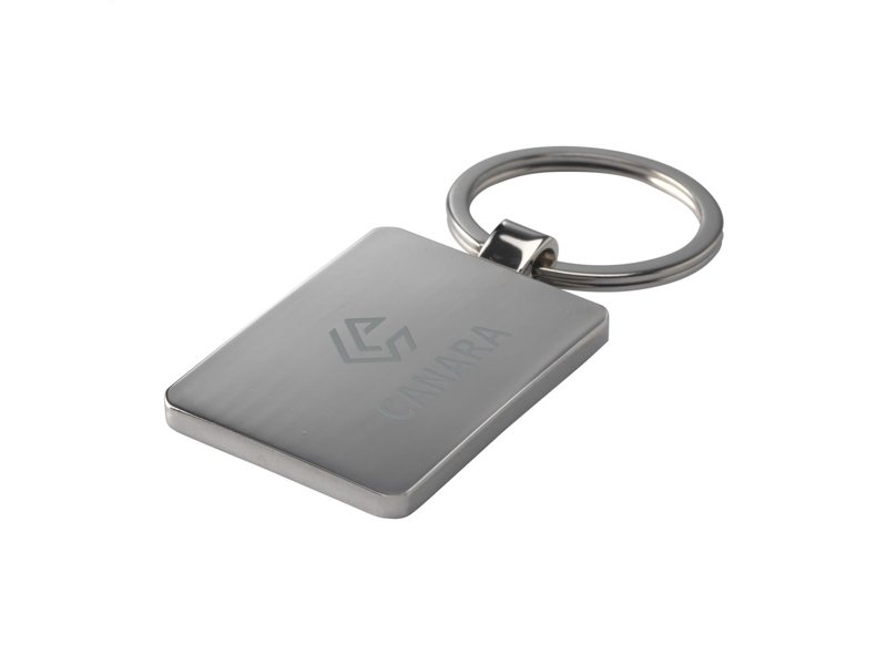 Bamboo Key Rectangle sleutelhanger Bamboo Key Rectangle sleutelhanger