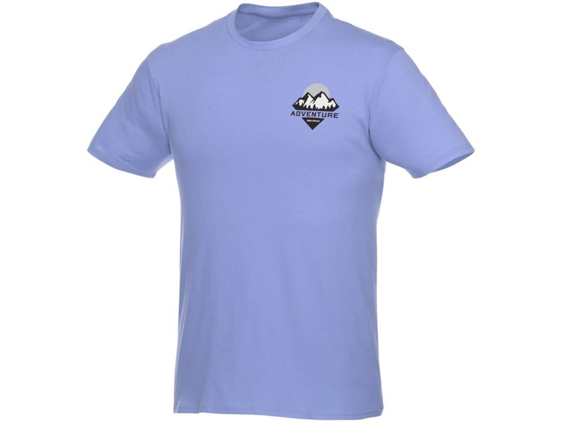 Goedkoop bedrukte T-shirts | Heros Heren T-shirt met korte mouwen Goedkoop bedrukte T-shirts | Heros Heren T-shirt met korte mouwen