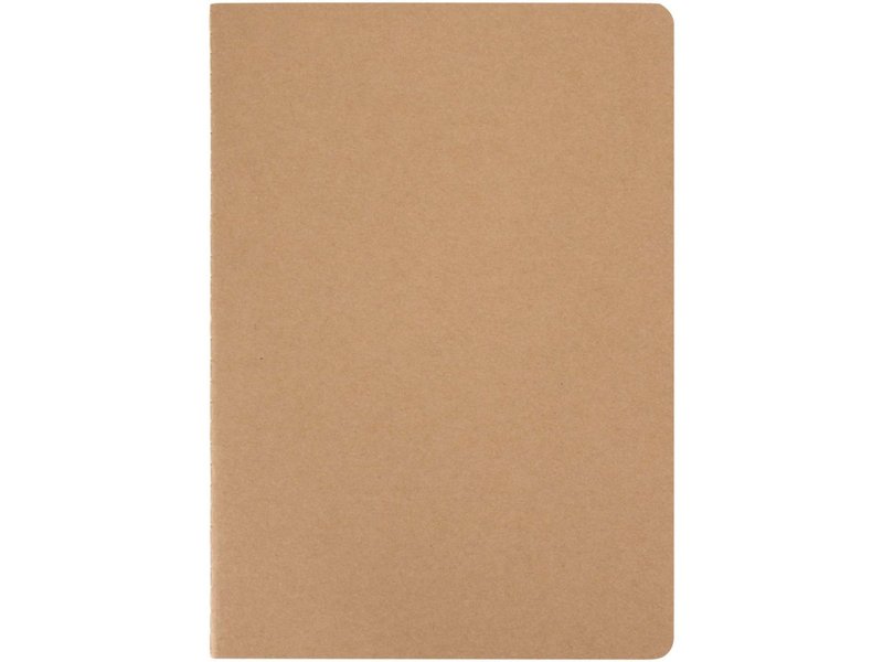 Slyk A5 kraft cahier notitieboek met gestippelde pagina's Slyk A5 kraft cahier notitieboek met gestippelde pagina's