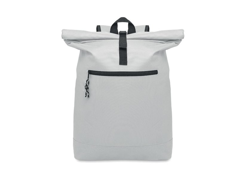 IREA - 600D polyester rolltop rugzak