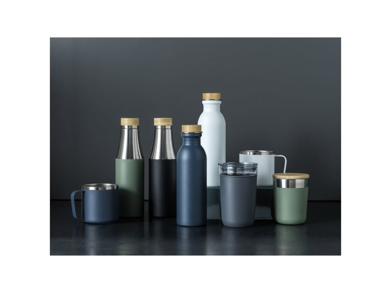 Kalix 650 ml roestvrijstalen drinkfles