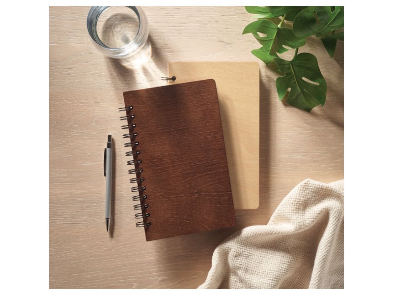 SAVAGE - A5 berken GROWBOOK™ SAVAGE - A5 berken GROWBOOK™