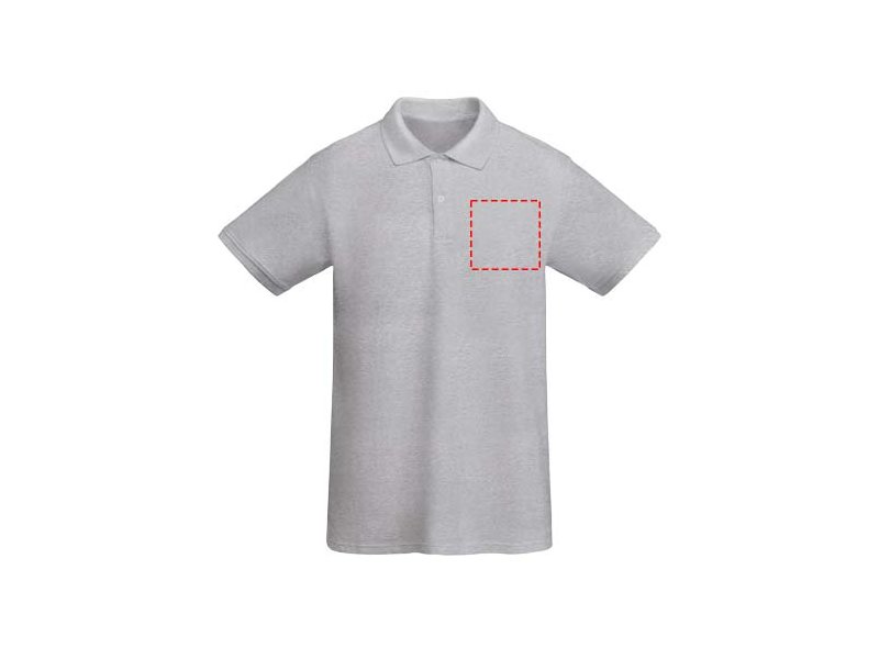 Prince poloshirt met korte mouwen Prince poloshirt met korte mouwen