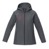 Notus gewatteerd softshell damesjas Notus gewatteerd softshell damesjas