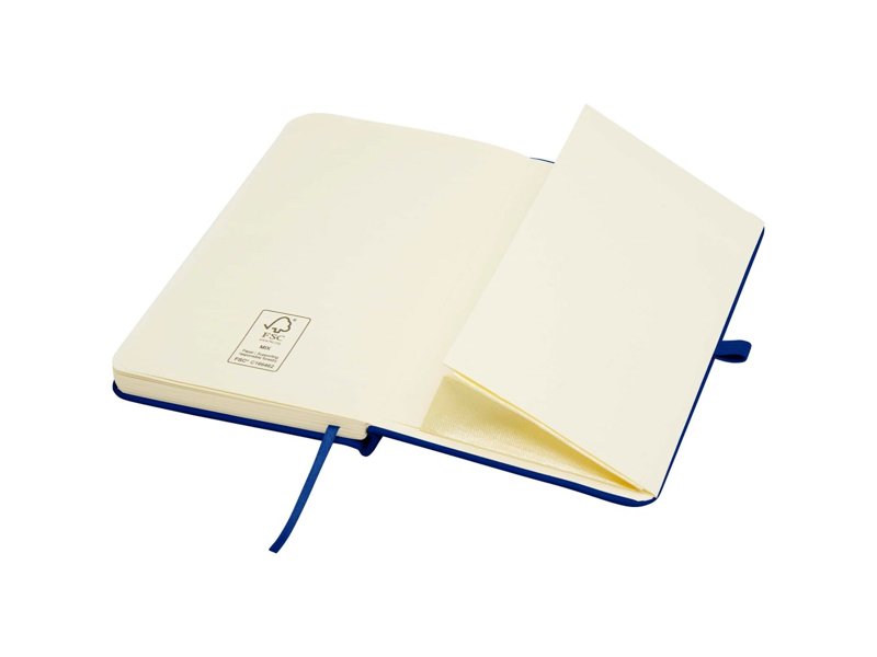 Spectrum Plus A6 notitieboek met harde kaft