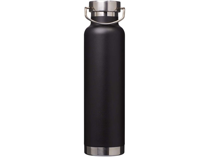 Thor 650 ml RCS gecertificeerde gerecyclede roestvrijstalen koperen vacuüm geïsoleerde waterfles Thor 650 ml RCS gecertificeerde gerecyclede roestvrijstalen koperen vacuüm geïsoleerde waterfles