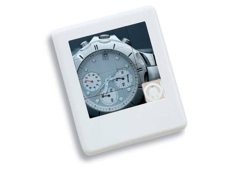 Kunststof schuifpuzzel