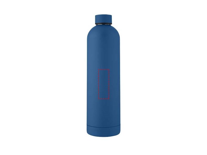 Spring 1l koperen vacuümgeïsoleerde fles Spring 1l koperen vacuümgeïsoleerde fles