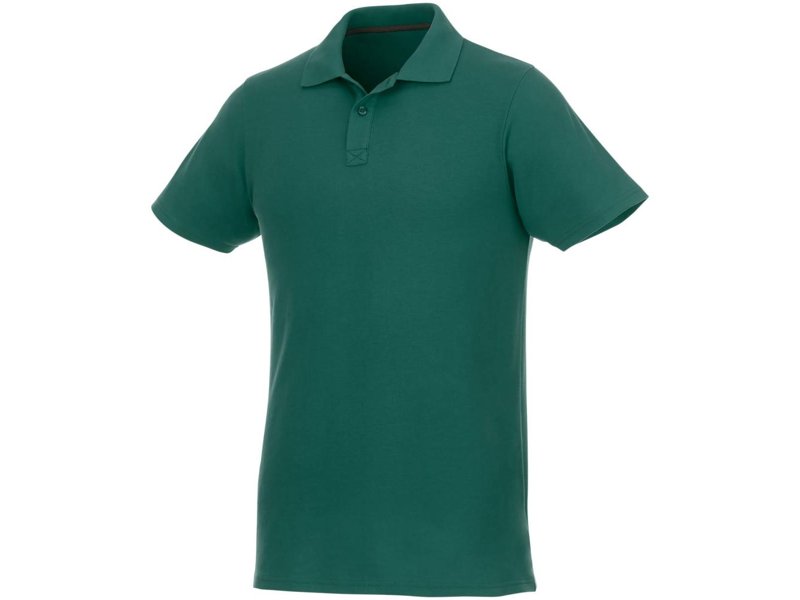 Helios herenpolo met korte mouwen