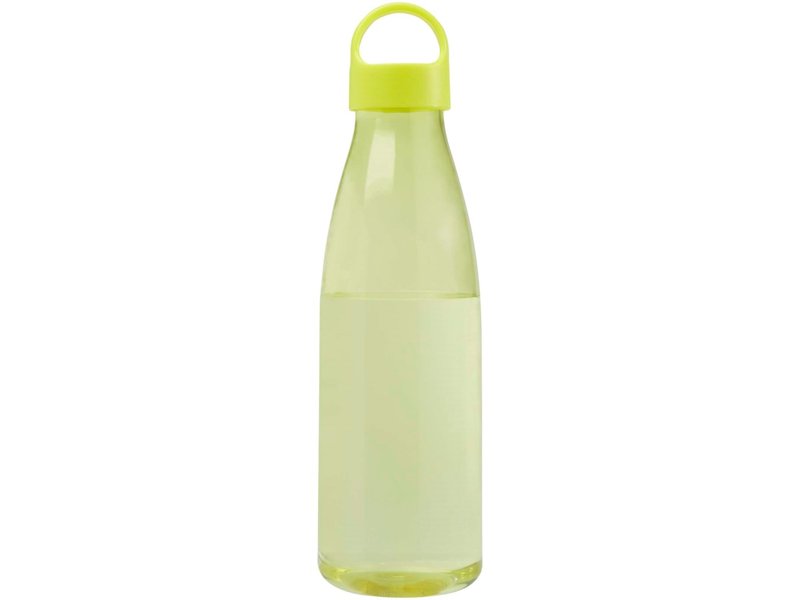 Bergen 800 ml waterfles van gerecycled plastic