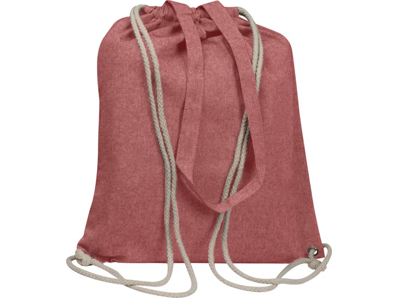 Tas van gerecycled katoen Addison