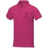 Calgary heren polo met korte mouwen Calgary heren polo met korte mouwen