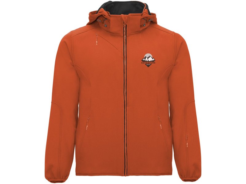 Siberia unisex softshell jack Siberia unisex softshell jack