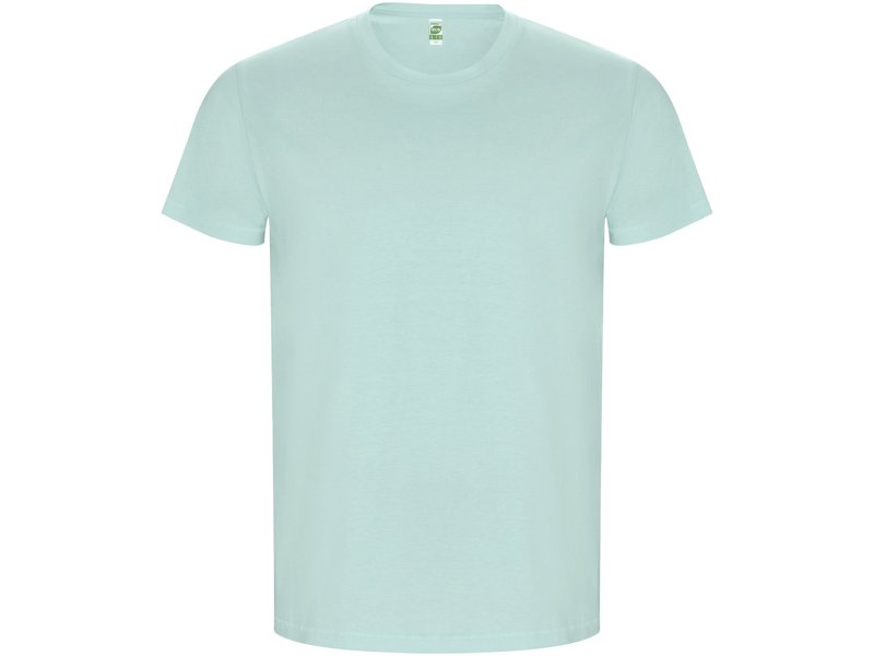 Golden herenshirt met korte mouwen Golden herenshirt met korte mouwen