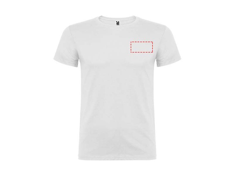 Beagle kindershirt met korte mouwen