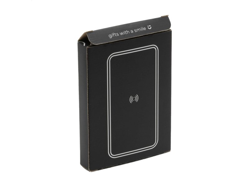 Boru Bamboo RCS Recycled ABS Powerbank Wireless Charger