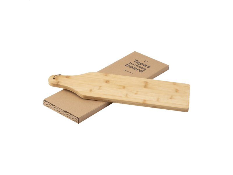 Tapas Bamboo Board snijpank Tapas Bamboo Board snijpank