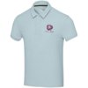 Akoya gerecyclede terry unisex polo