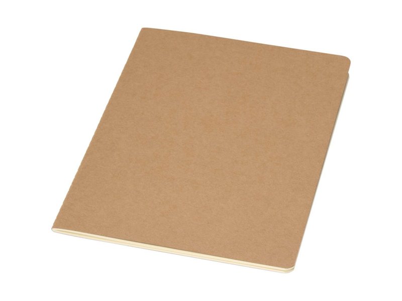Slyk A5 kraft cahier notitieboek met gestippelde pagina's Slyk A5 kraft cahier notitieboek met gestippelde pagina's
