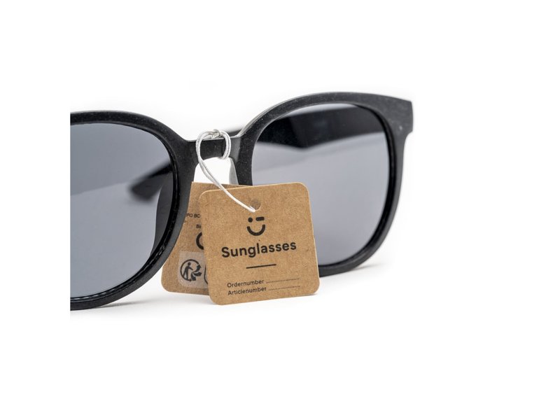 Eco Wheatstraw Zonnebril laten bedrukken – Duurzaam promotiemateriaal | GiftsDirect Eco Wheatstraw Zonnebril laten bedrukken – Duurzaam promotiemateriaal | GiftsDirect