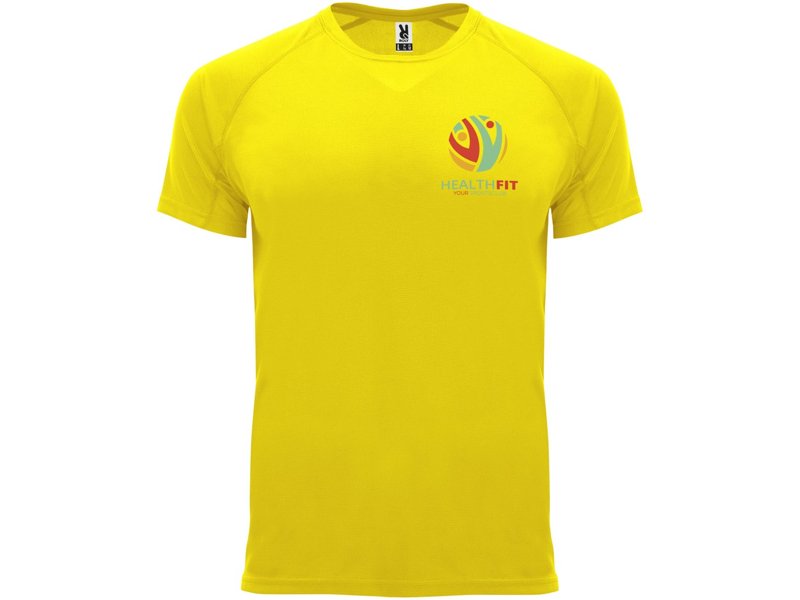 Bahrain sportshirt met korte mouwen voor heren