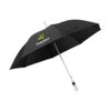 Eagle XL RCS RPET golfparaplu 30 inch bedrukken | Duurzame golfparaplu