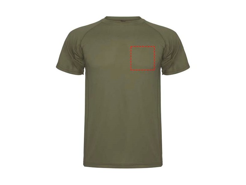 Montecarlo sportshirt met korte mouwen voor heren Montecarlo sportshirt met korte mouwen voor heren