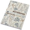Novella Austen A5 gerecycled notitieboek met zachte cover, 100 vellen Novella Austen A5 gerecycled notitieboek met zachte cover, 100 vellen