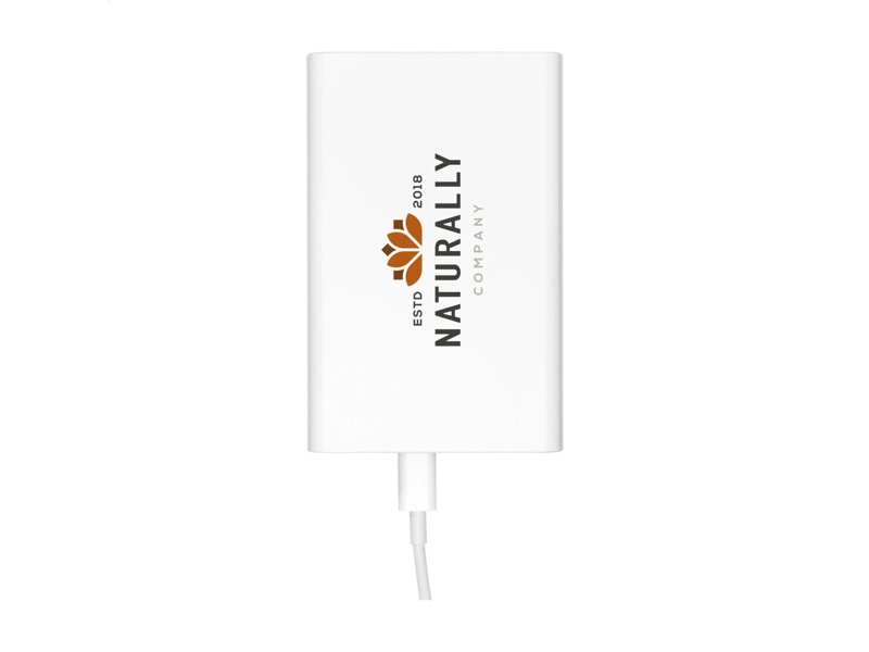 Powerbank RCS Recycled ABS 10000 oplader