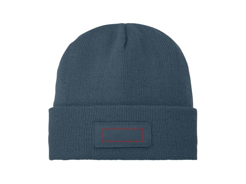 Boreas muts met patch