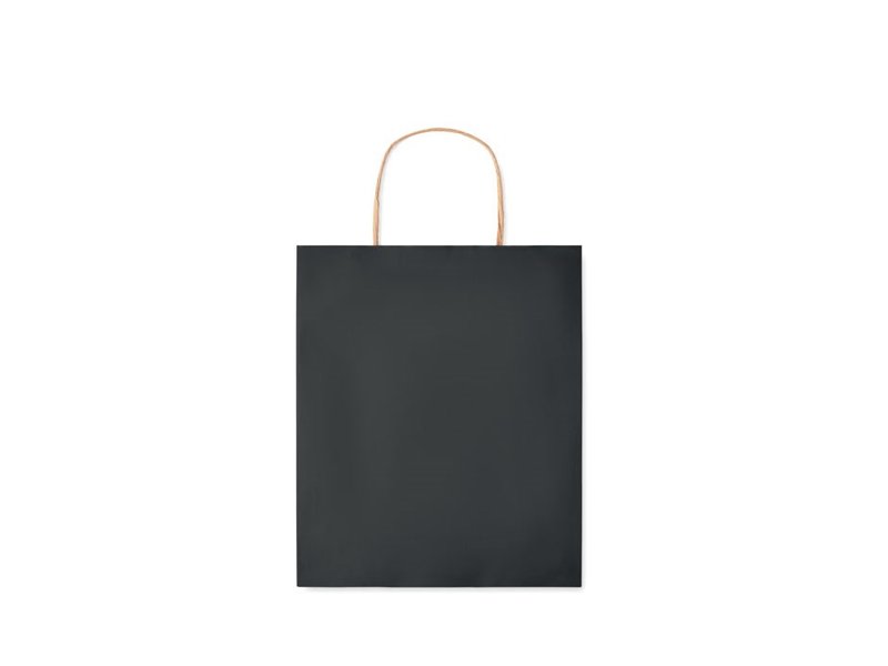 Kleine papieren geschenktas