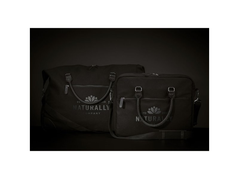Denver Duffle Recycled Canvas reistas