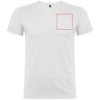 Beagle herenshirt met korte mouwen