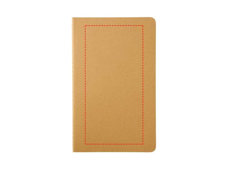 Moleskine Cahier Journal L - gelinieerd