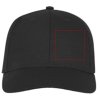 Ares 6 panel cap