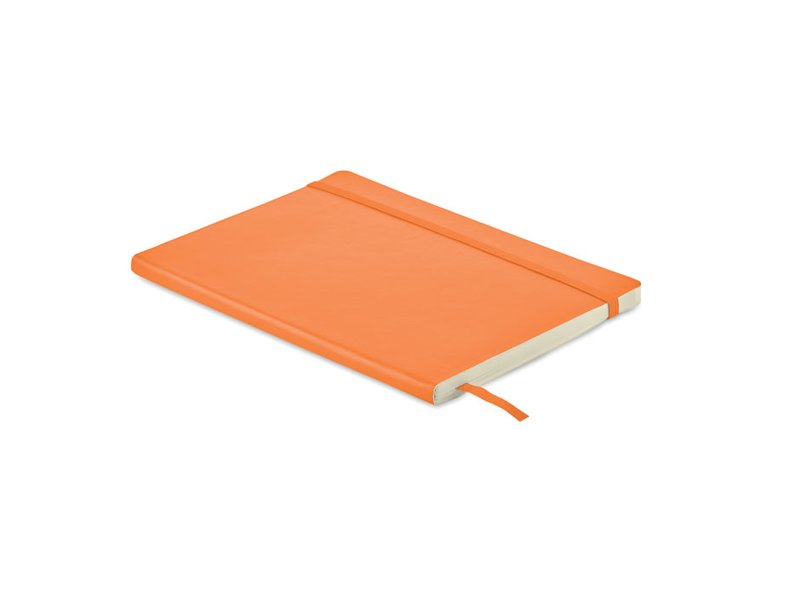 BRETA - A5 gerecycled notitieboek BRETA - A5 gerecycled notitieboek