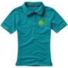 Calgary dames polo met korte mouwen Calgary dames polo met korte mouwen